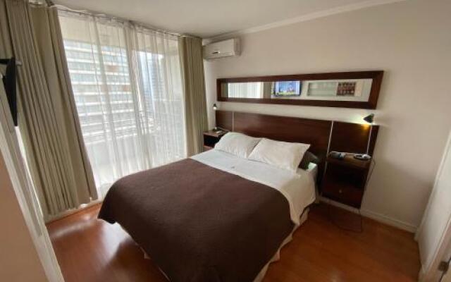 Apartamentos Capital - Sucursal Manuel Montt