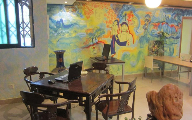 Guangzhou Diy Tour Hostel