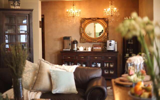 Elegant Manor Guest House