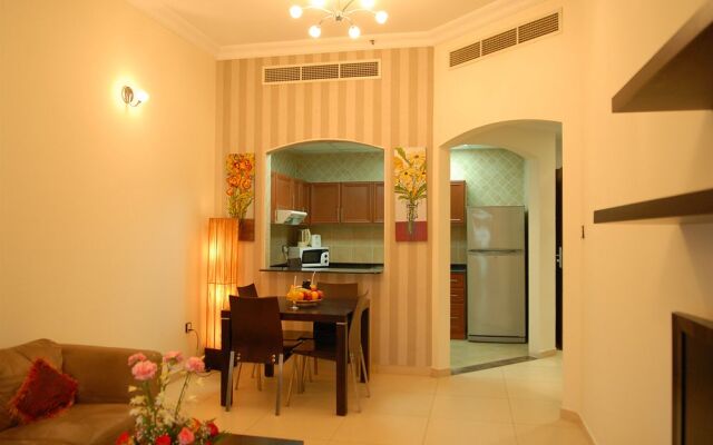 Arabian Suites Dubai