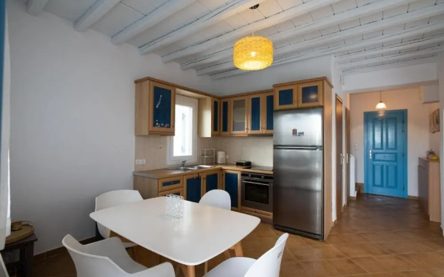 Dreamscape 3-Bedroom Mykonos Hideaway