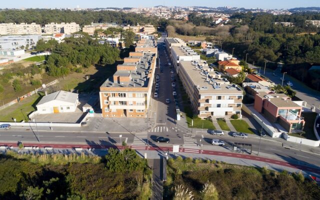 Madalena Beach Apartment by MP