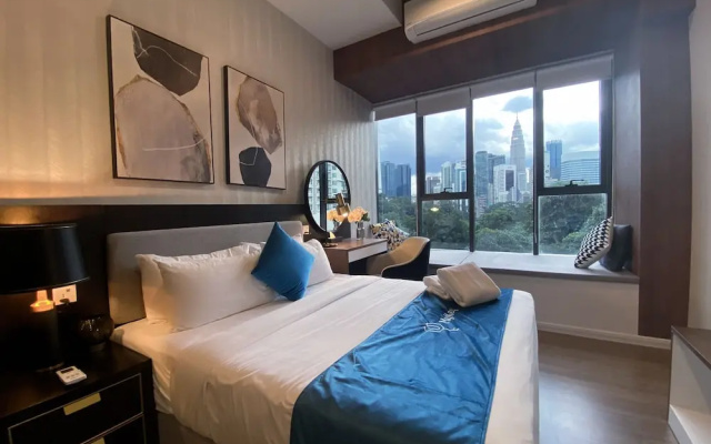 Ceylonz Seasonal Suites