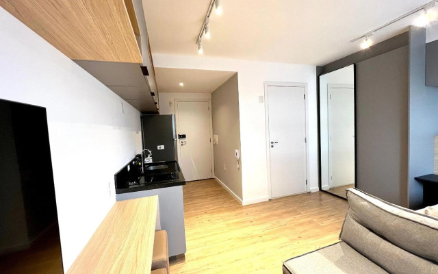 Haus Stay . Luxo. Moema . Jacuzzi . 5 min Congonhas