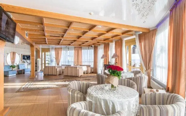 Отель Лайнер - фото 2