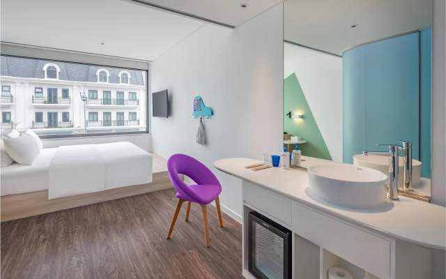 Tru by Hilton Ha Long Hon Gai Centre – Guest Rooms – Ha Long