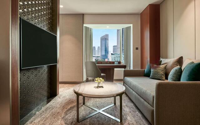 Grand Hyatt Jakarta