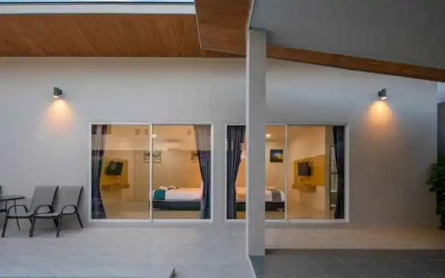 Sasi Pool Villa Phuket
