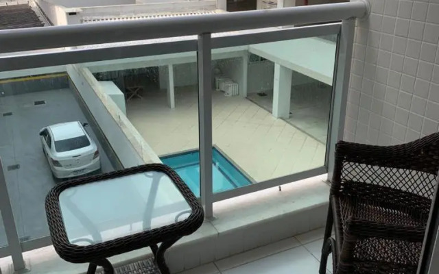 Mandai 02 suítes apt 101 MC temporadas