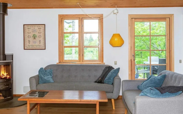 4 Person Holiday Home in Aars