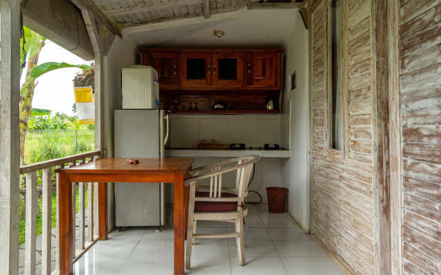 Kubu Sari Guest House Ubud