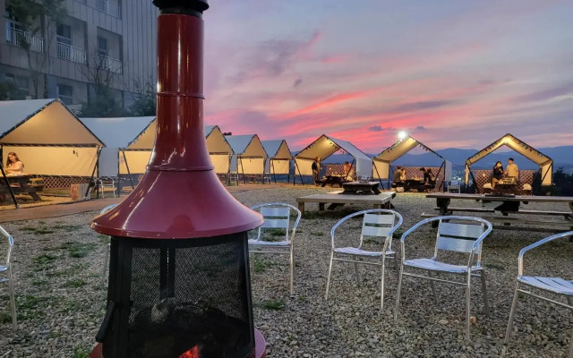 Pyeongchang Ramada Hotel & Suite