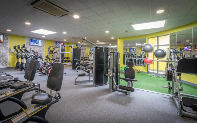 Springhill Court Conf Leisure and Spa