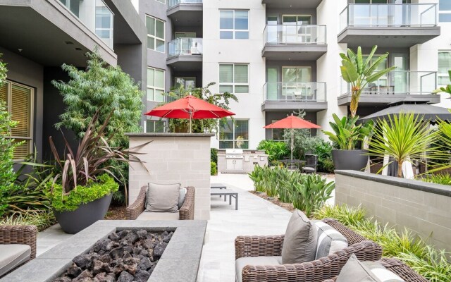 Luxury Apts near SDSU by WanderJaunt