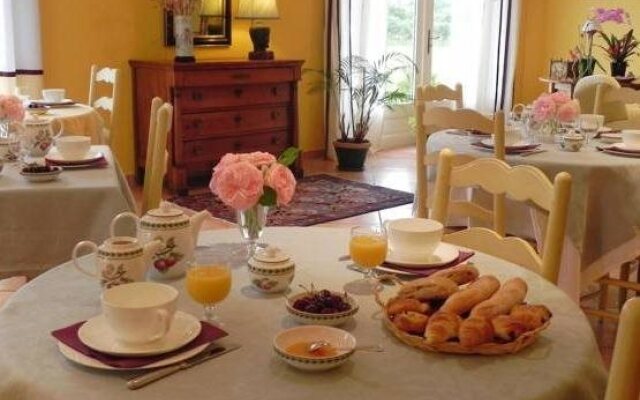 Hôtel La Bastide d'Iris