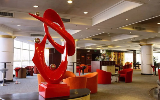 Tianjin Binhai International Airport Hotel