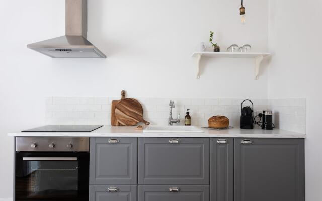 A Cottage In Richmond