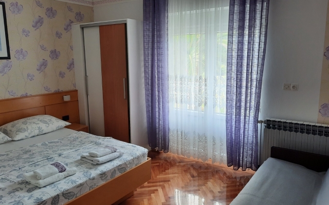 Apartment Ankica - pool & garden A1 Kampor, Island Rab