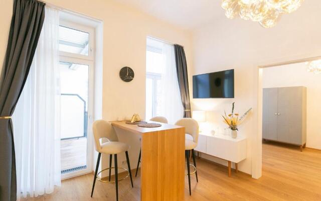 Mint@Naschmarkt Premium Apartments
