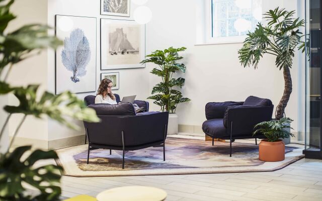 Aparthotel Adagio Edinburgh Royal Mile
