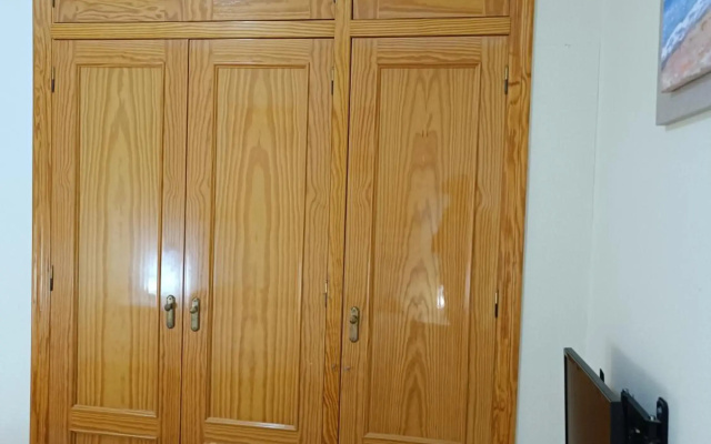 Urbanización Naturista Bahía de Vera, Apartamento un dormitorio