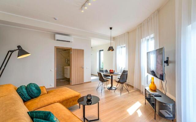 Artisa Riia Str 20B Luxury Penthouse apartment