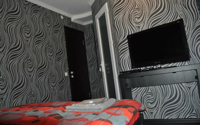 Отель Crystal Palace