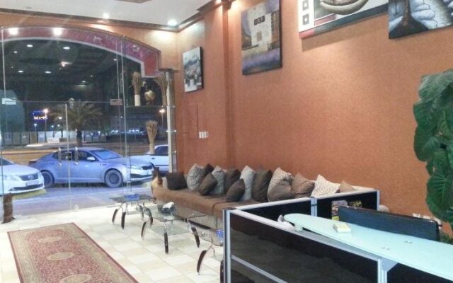 Al Sharkia Star Hotel Apartments