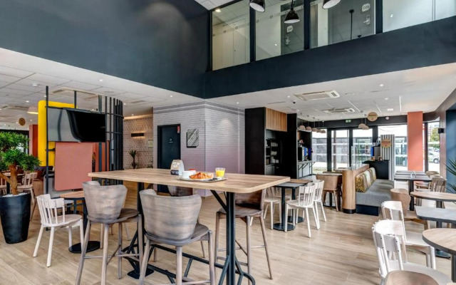 B&B HOTEL Paris Ivry Quai de Seine