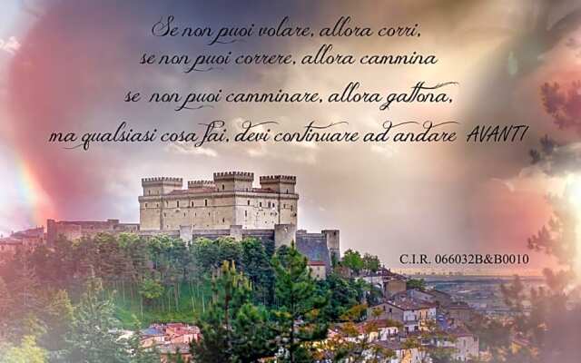 B&B Leonardo Da Vinci