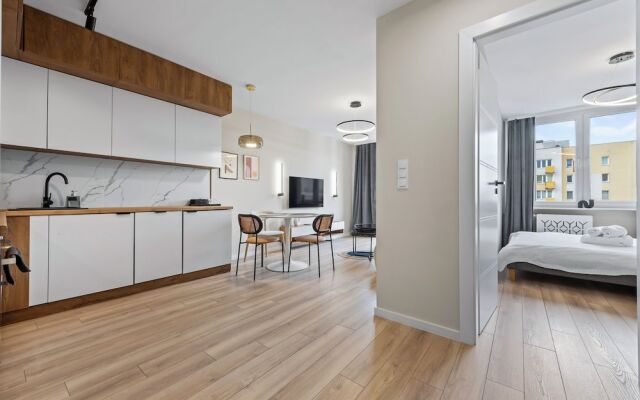 RentPlanet - Apartament Międzynarodowa