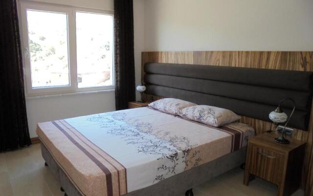 Xperia Alanya Park Residence with large balcony and seaview & free airport shuttle service