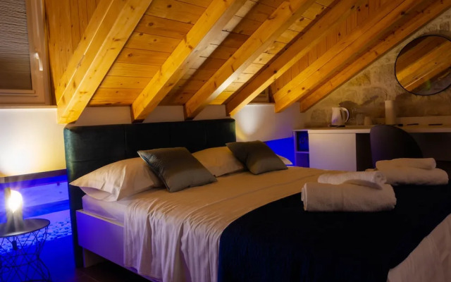 Luxury Rooms Rustic Chic