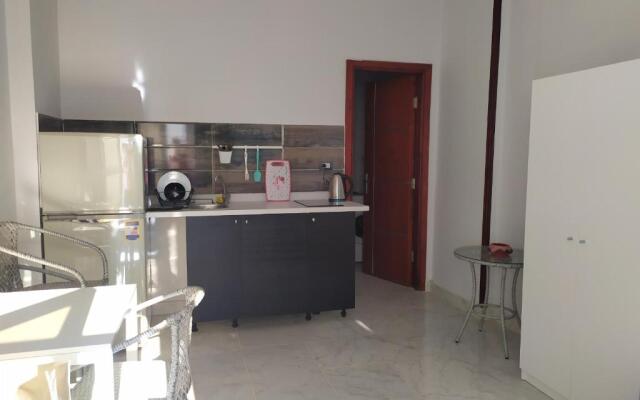 Tiba View Apartments next to El Gouna