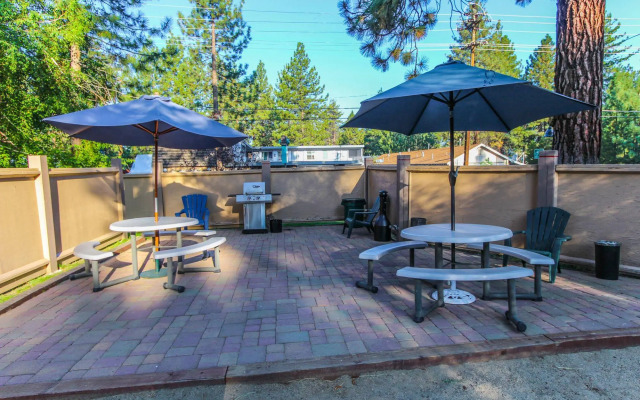 The Lodge at Lake Tahoe