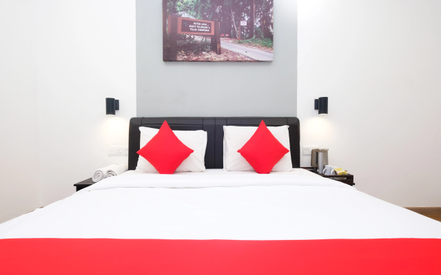OYO 89492 Carlton Inn Bukit Ubi – Guest Rooms – Kuantan