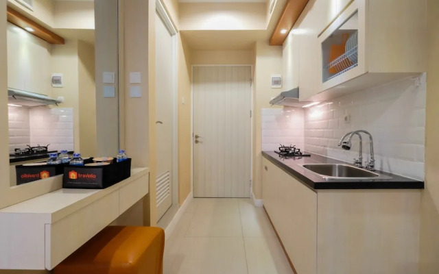 Relaxing Studio Grand Kamala Lagoon Apartment