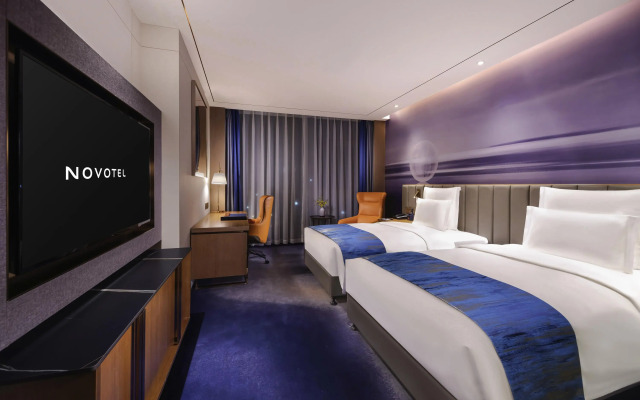 Novotel Changsha Intl Exhibition Center