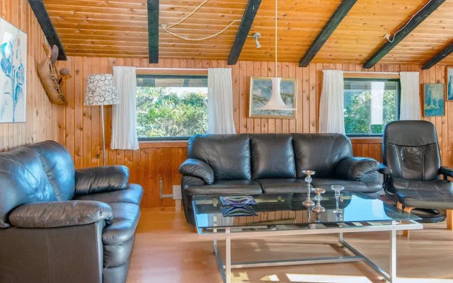 Serene Holiday Home in Lemvig near Sea