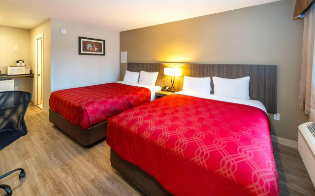 Econo Lodge Inn & Suites