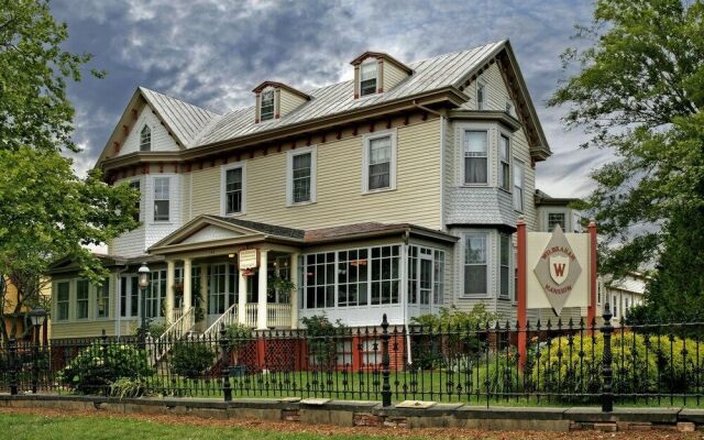 Wilbraham Mansion