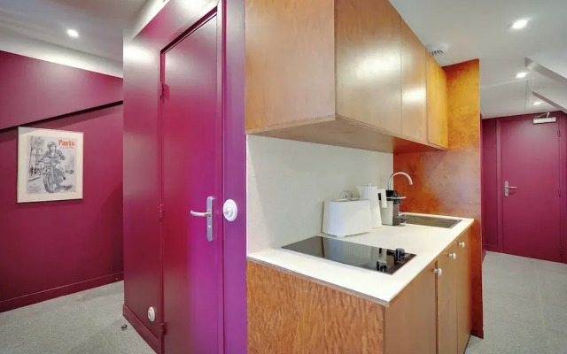Elegant Studio - 2P - Republique
