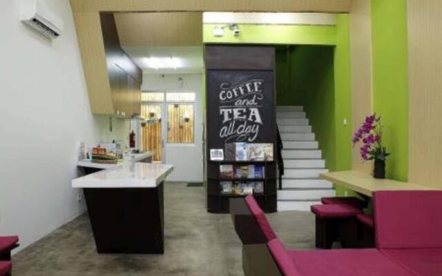 Teduh Hostel Kota Tua