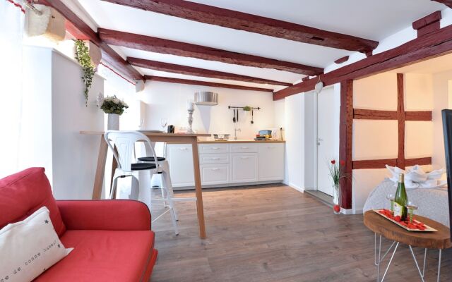 La stub de la Petite Venise