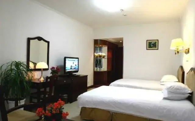 Binjiang Resort Center