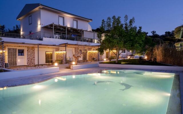Eva s Poolside Paradise Garden-endless Romance