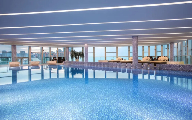 InterContinental Beijing Beichen Café O2