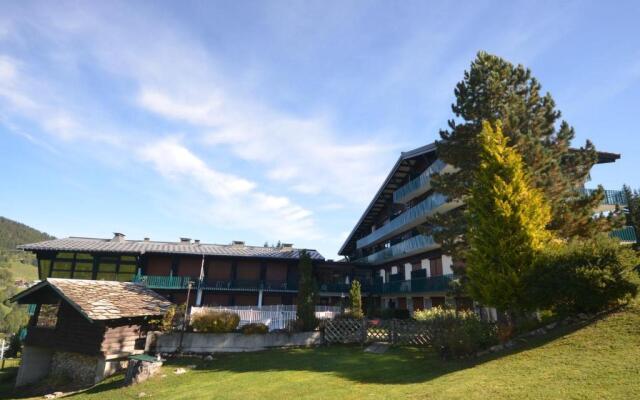 Appartement Les Gets, 2 pièces, 4 personnes - FR-1-623-43