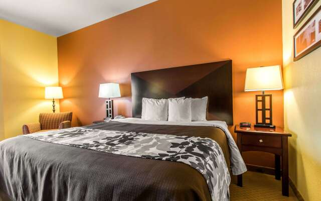 Sleep Inn & Suites Huntsville near U.S. Space & Rocket Center