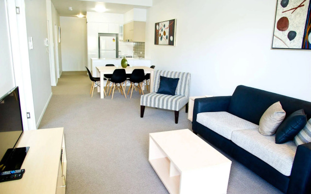 Jacana Apartments